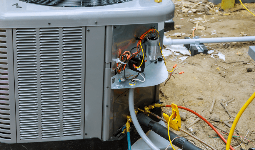 SRJ Heating and Cooling